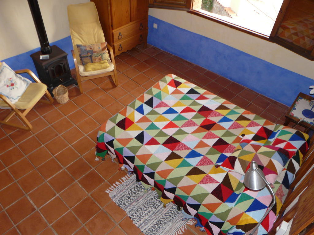 El Nido De La Collalba Apartment Cabanas del Castillo Room photo